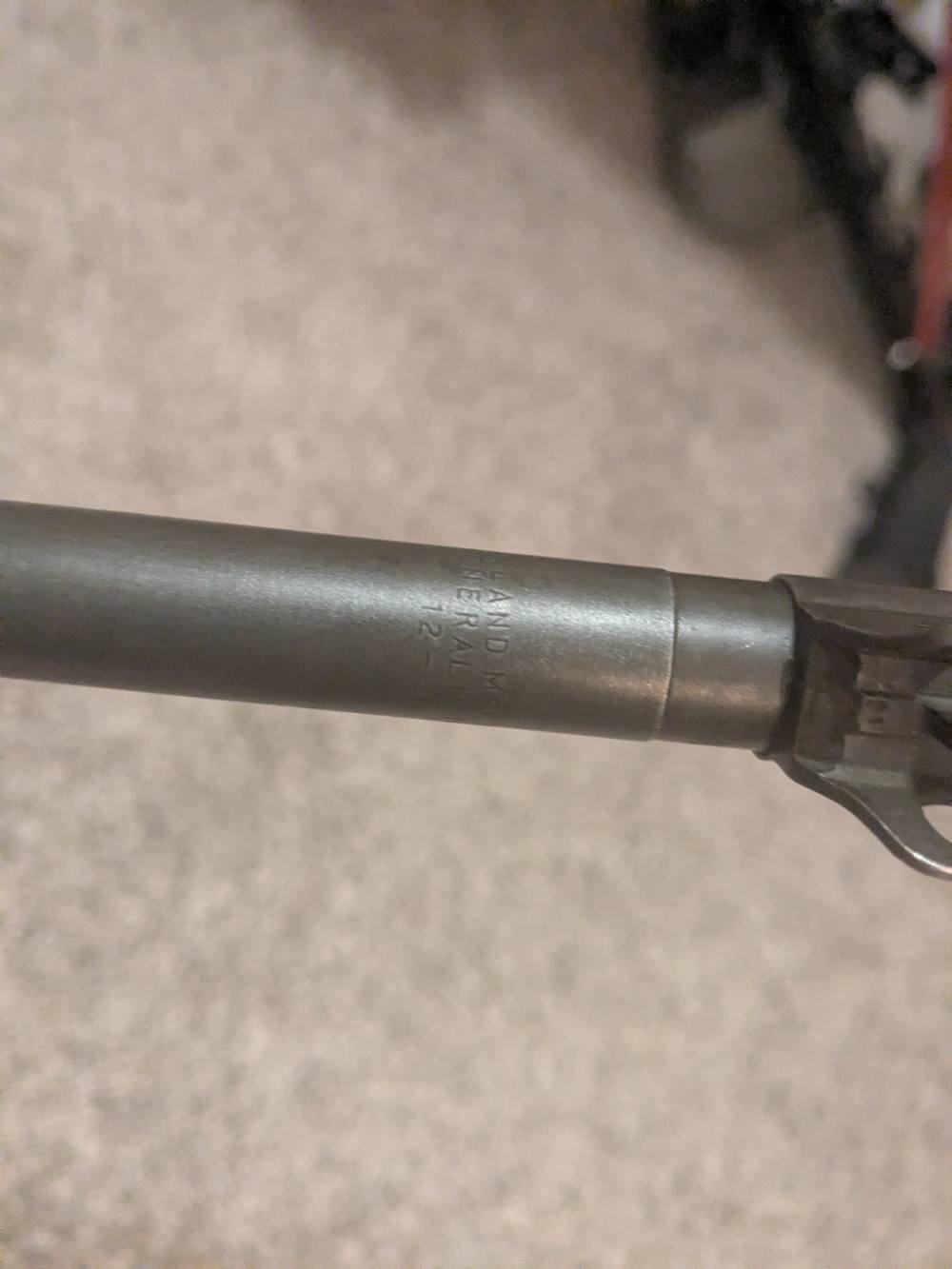 M1 Carbine Inland 1943 General Motor WW2 WWI 30 Carbine-img-14