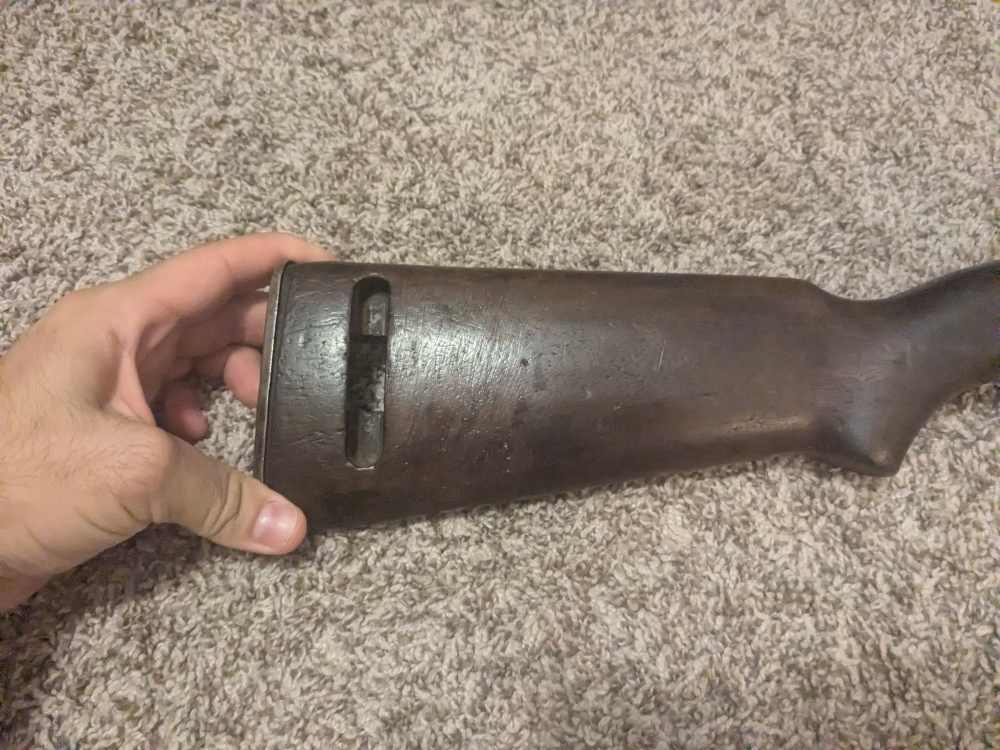 M1 Carbine Inland 1943 General Motor WW2 WWI 30 Carbine-img-1