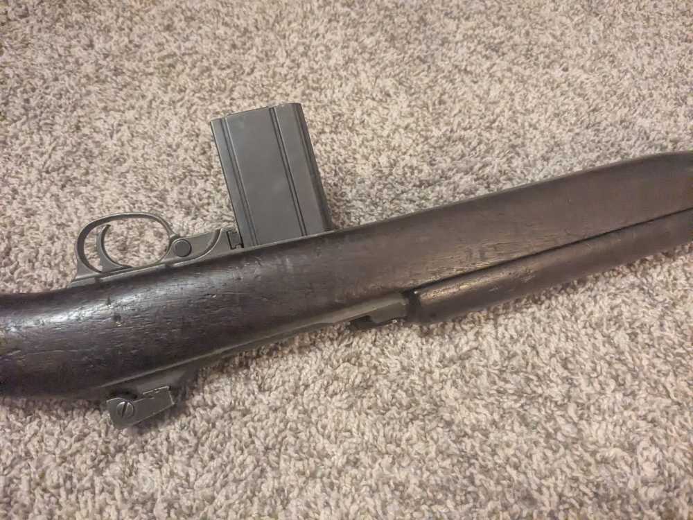 M1 Carbine Inland 1943 General Motor WW2 WWI 30 Carbine-img-8