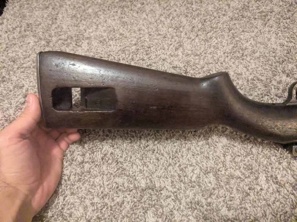 M1 Carbine Inland 1943 General Motor WW2 WWI 30 Carbine-img-7