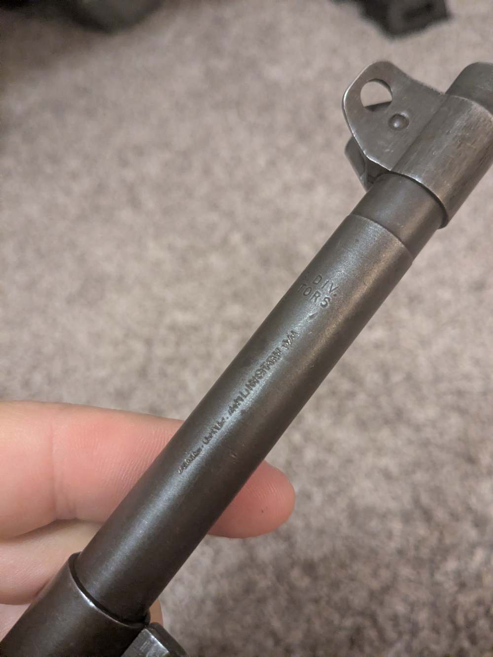 M1 Carbine Inland 1943 General Motor WW2 WWI 30 Carbine-img-19