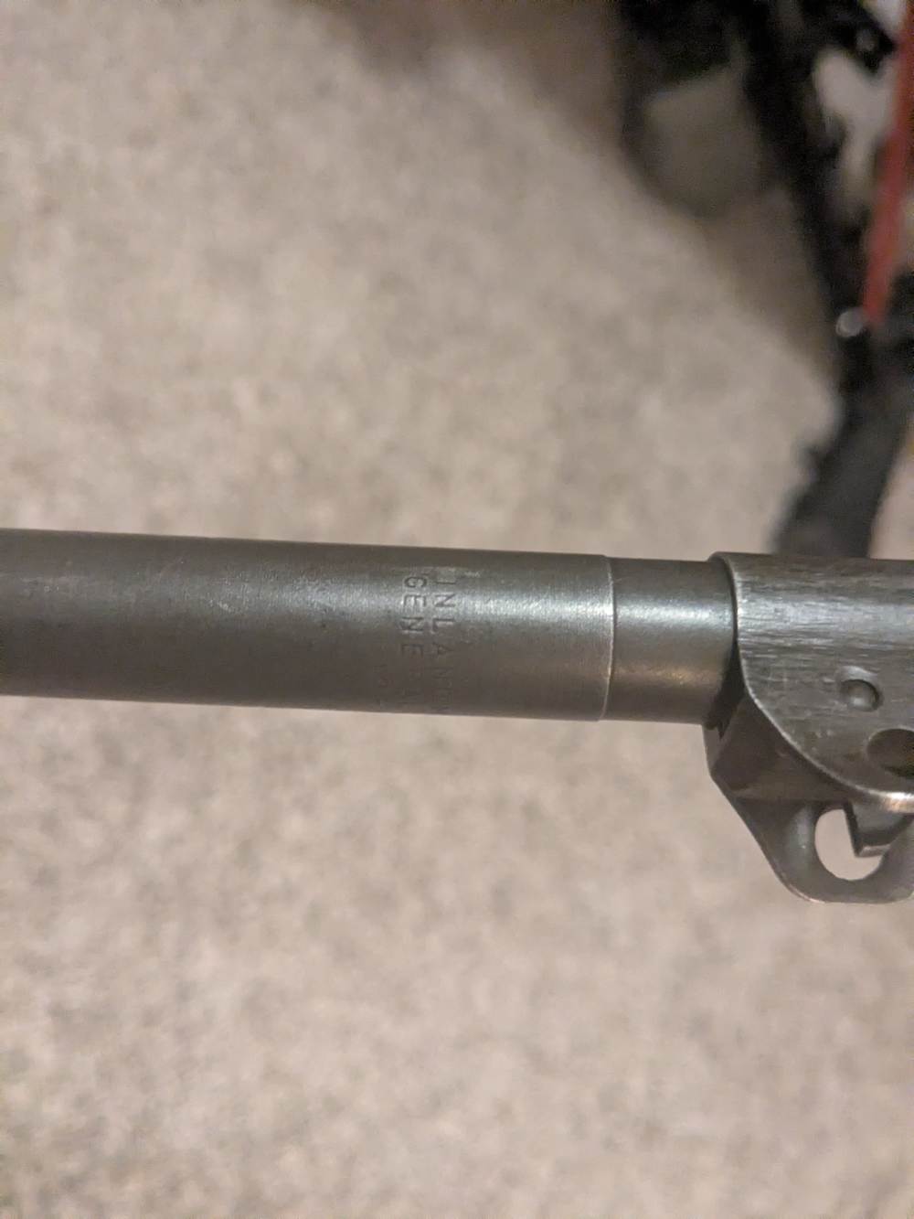 M1 Carbine Inland 1943 General Motor WW2 WWI 30 Carbine-img-13