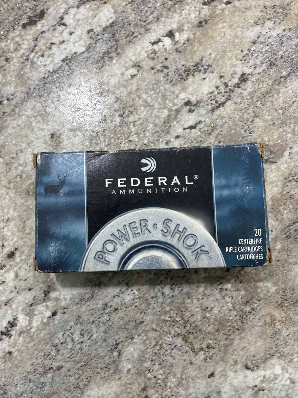 Federal 300 Win Mag 180 Grain Speer Hot-Cor SP-img-1