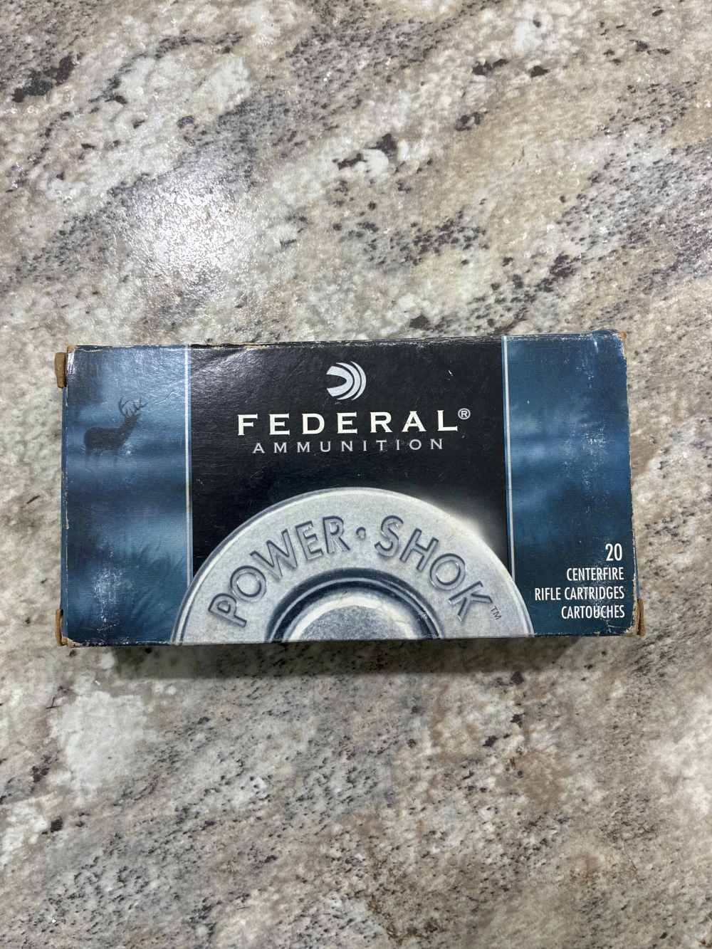 Federal 300 Win Mag 180 Grain Speer Hot-Cor SP-img-0