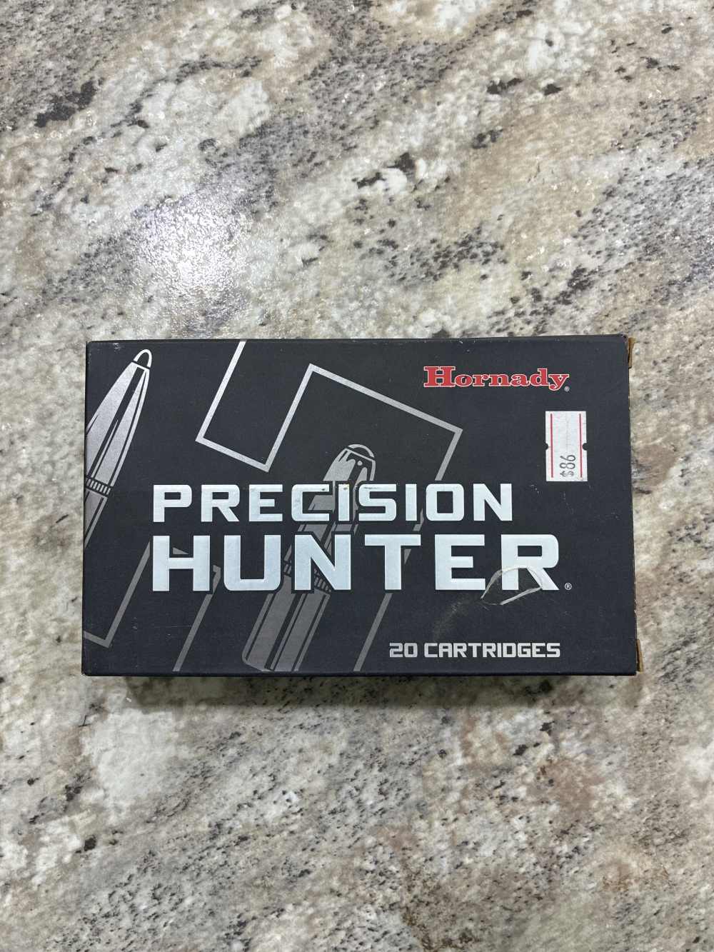 Hornady Precision Hunter 300 PRC 212 Grain ELD-X-img-0