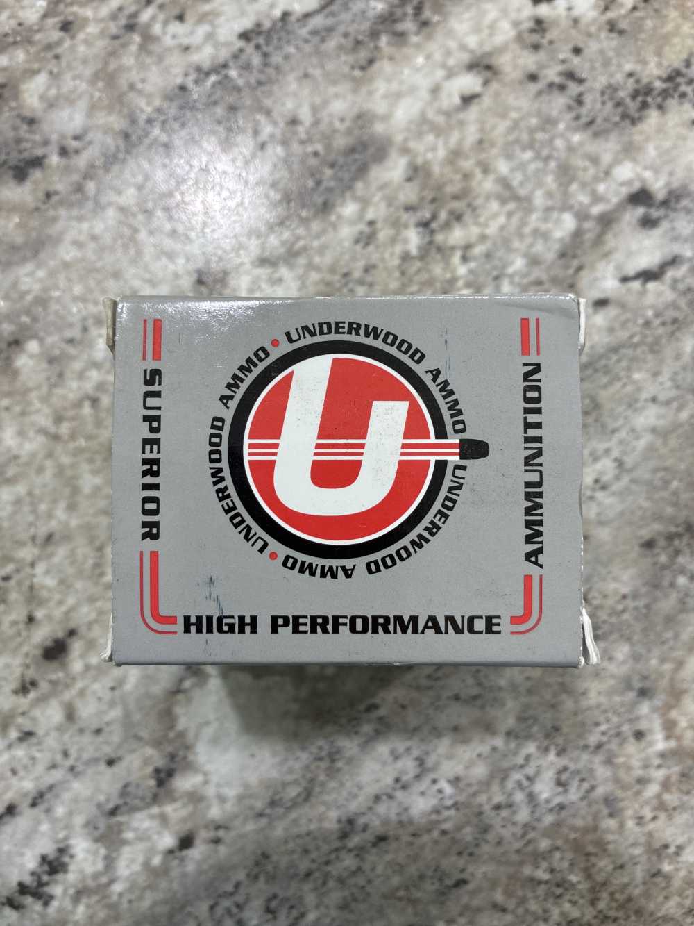 Underwood 444 Marlin 220 Grain Extreme Penetrators -img-0