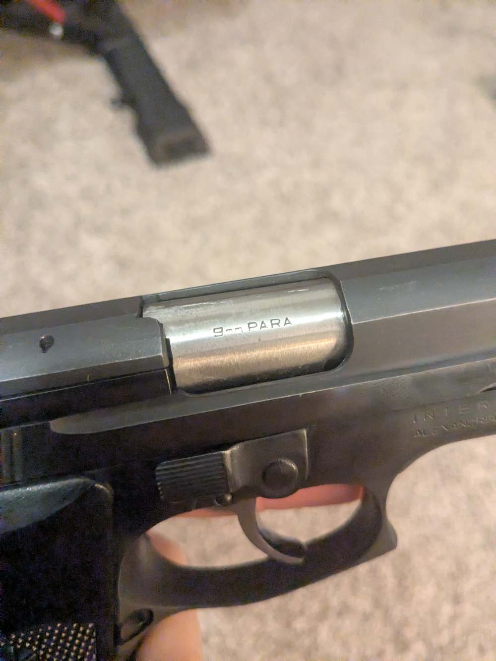 Astra 9mm A-90 spain 15 round Spanish -img-6