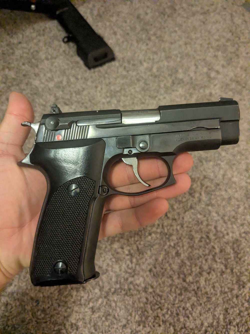 Astra 9mm A-90 spain 15 round Spanish -img-0