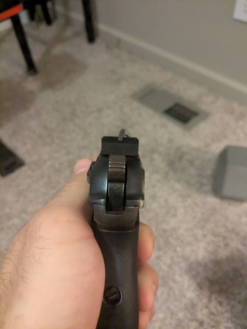 Makarov Russian IMEZ .380 acp good shape-img-6
