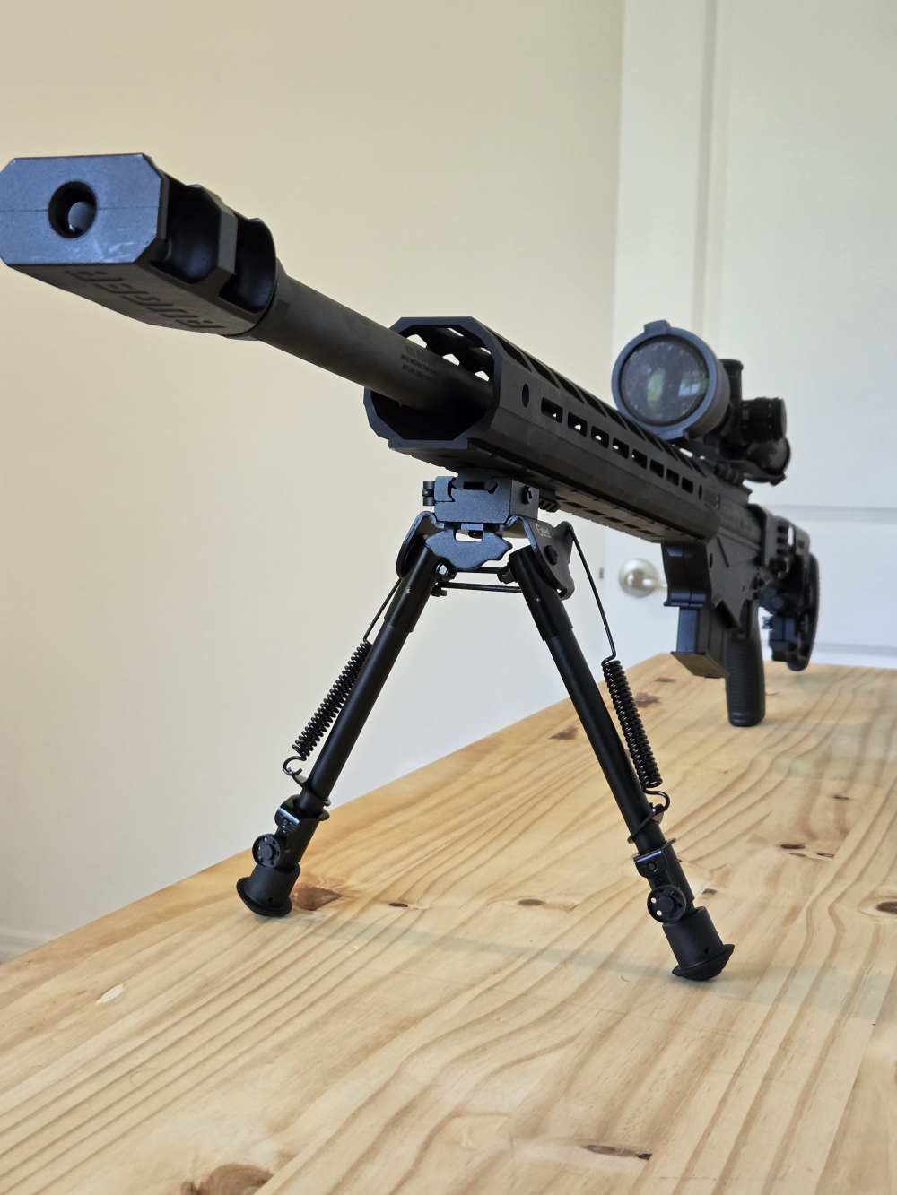 Ruger Precision Rifle 300 Win Mag-img-1