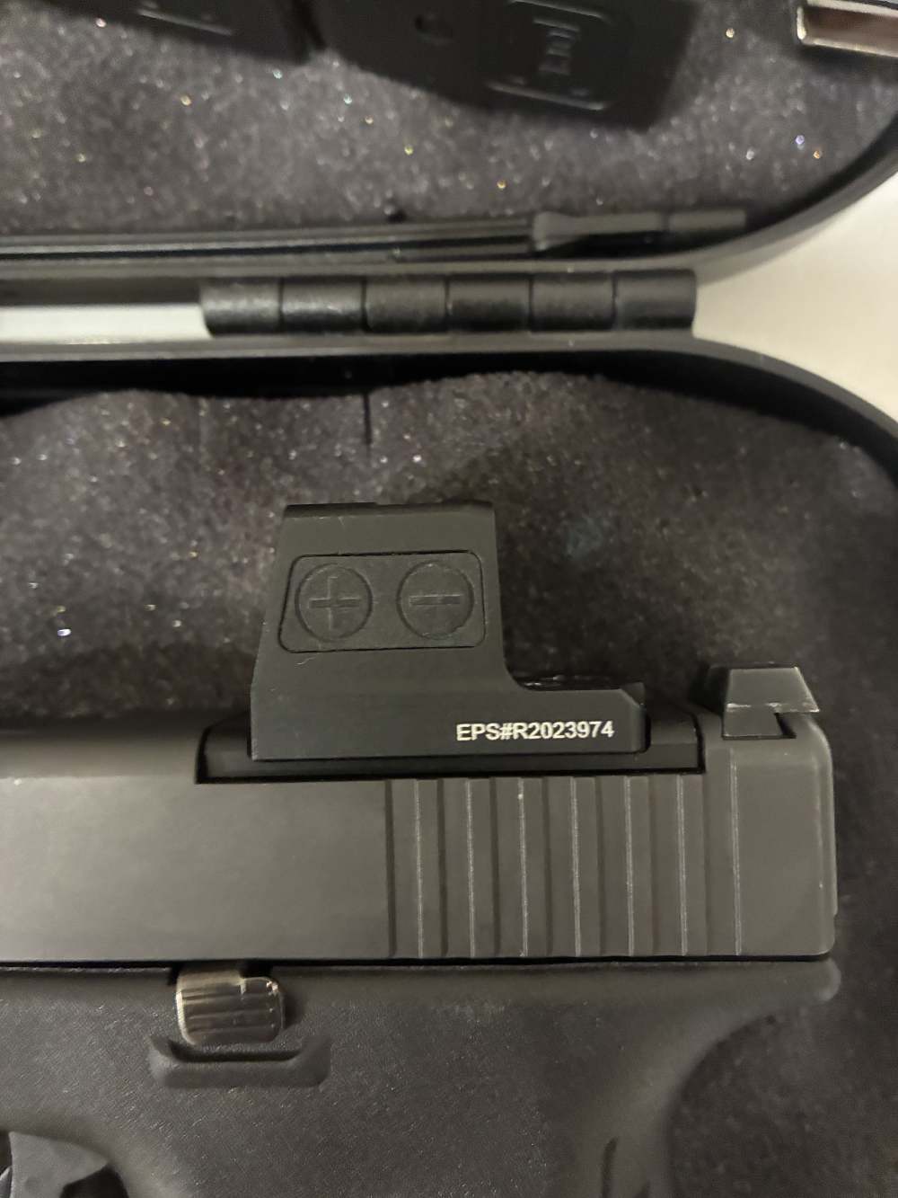Glock 40 Gen 4 MOS with Holson EPS 6 mags-img-5