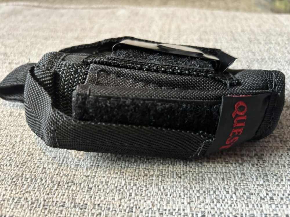 OPIAMERICA QUEST 49025BLK .25 CAL AUTO BLACK HIP HOLSTER-img-3