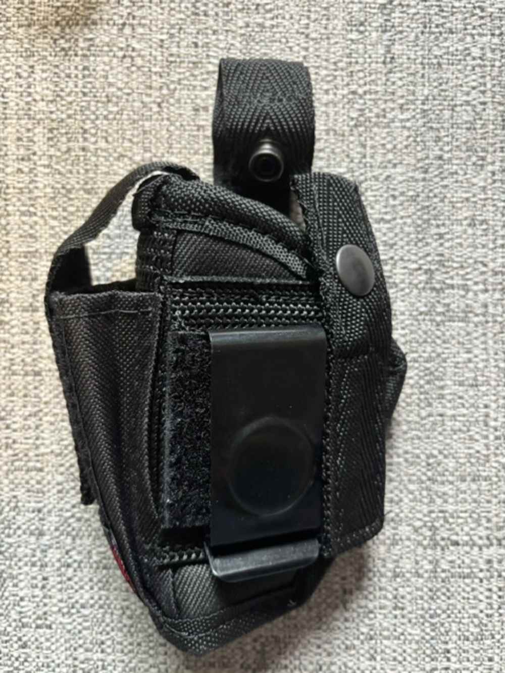 OPIAMERICA QUEST 49025BLK .25 CAL AUTO BLACK HIP HOLSTER-img-2