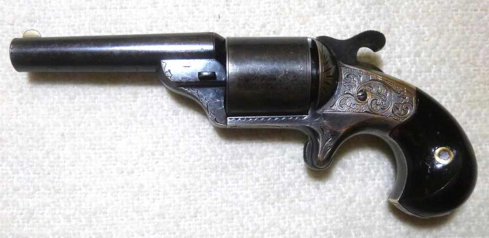 Fine Moores 'Teat fire'  Revolver-img-3
