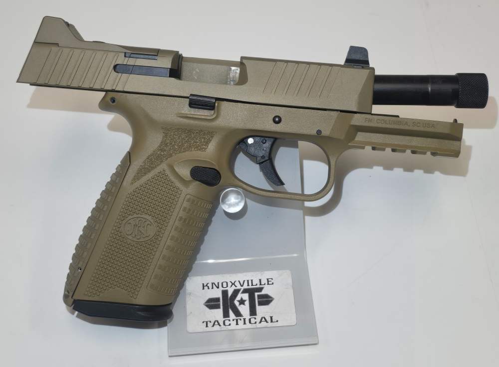 USED FNH FN510 Tactical 4.71" FDE 66-101376-img-3