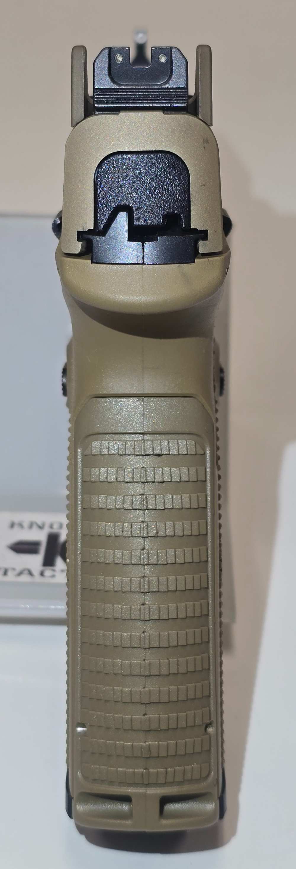 USED FNH FN510 Tactical 4.71" FDE 66-101376-img-9