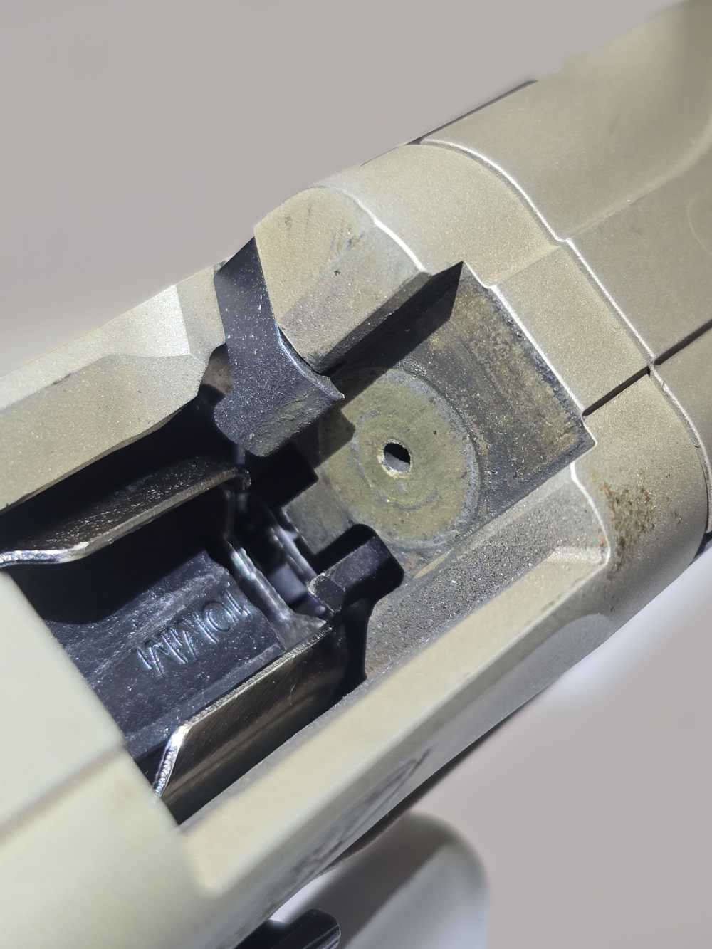 USED FNH FN510 Tactical 4.71" FDE 66-101376-img-7
