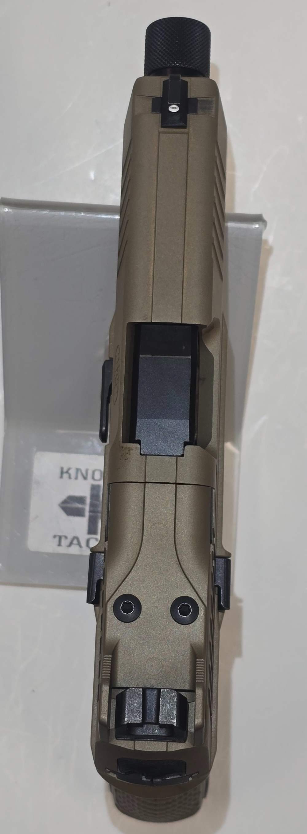 USED FNH FN510 Tactical 4.71" FDE 66-101376-img-8