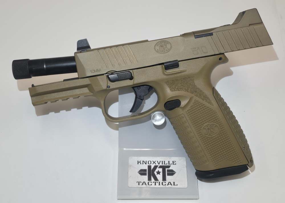 USED FNH FN510 Tactical 4.71" FDE 66-101376-img-4