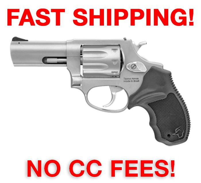 Taurus 942 22LR 3" 8rd Matte Stainless Revolver 2-942039-img-0