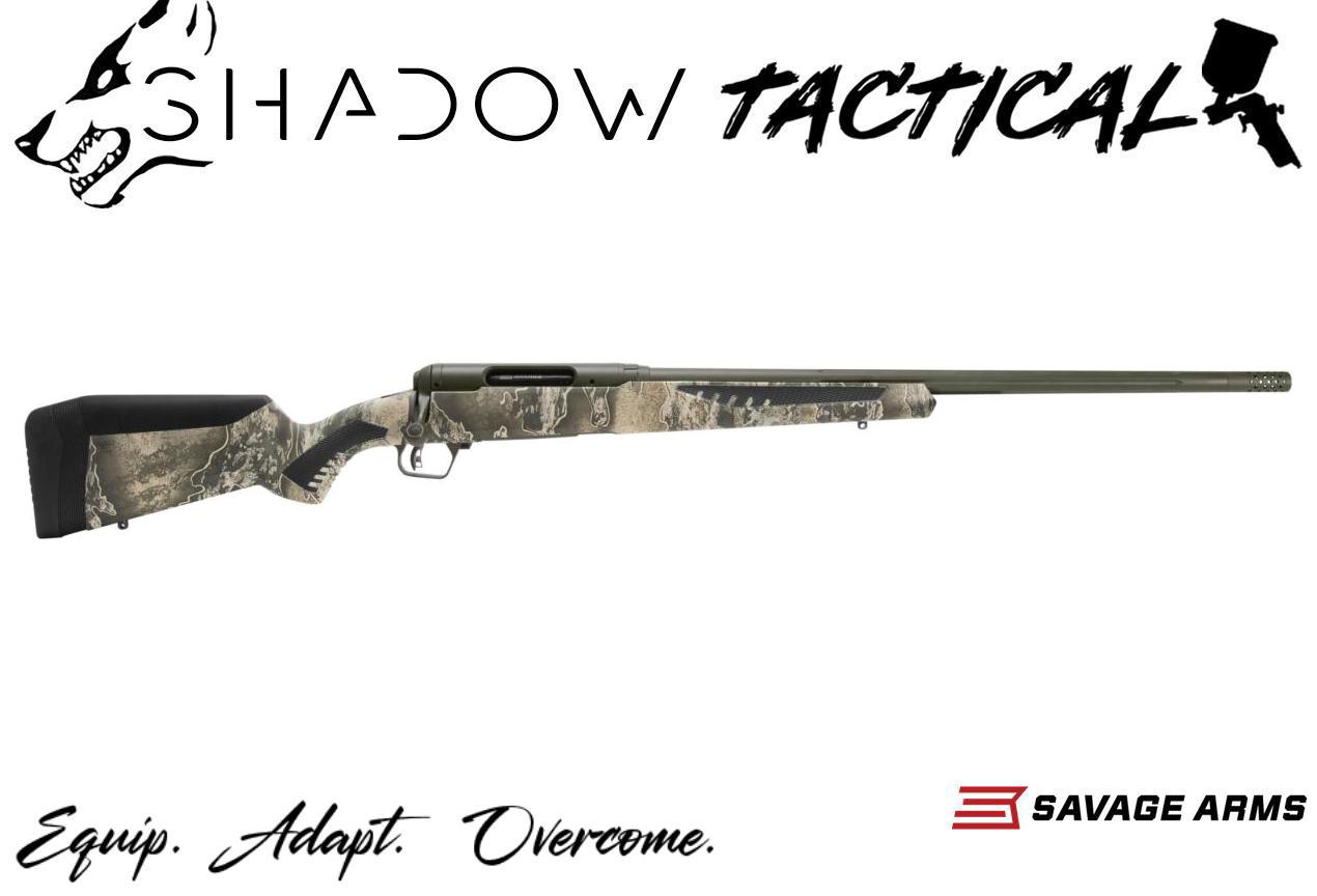 Savage 110 Timberline, 300 WSM, 2+1 Capacity, Bolt Action, AccuTrigger-img-0