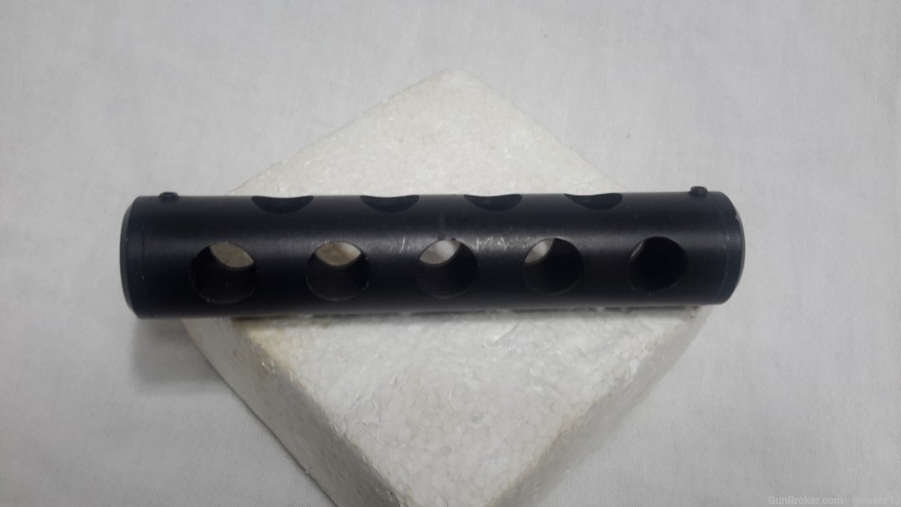 Vintage 80's 5" Ventilated Barrel Shroud-img-0