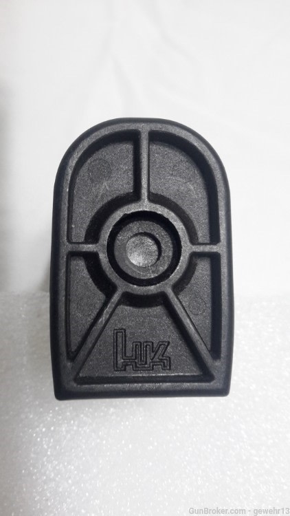 Heckler Koch HK USP 45acp Factory Ten Round Magazine-img-5
