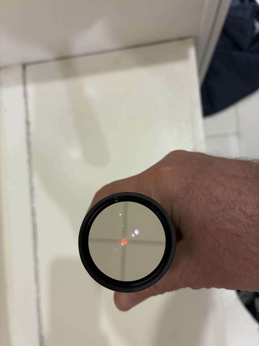 Leupold VXR 3x9 x40 with firedot -img-4