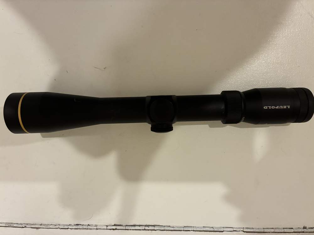 Leupold VXR 3x9 x40 with firedot -img-3