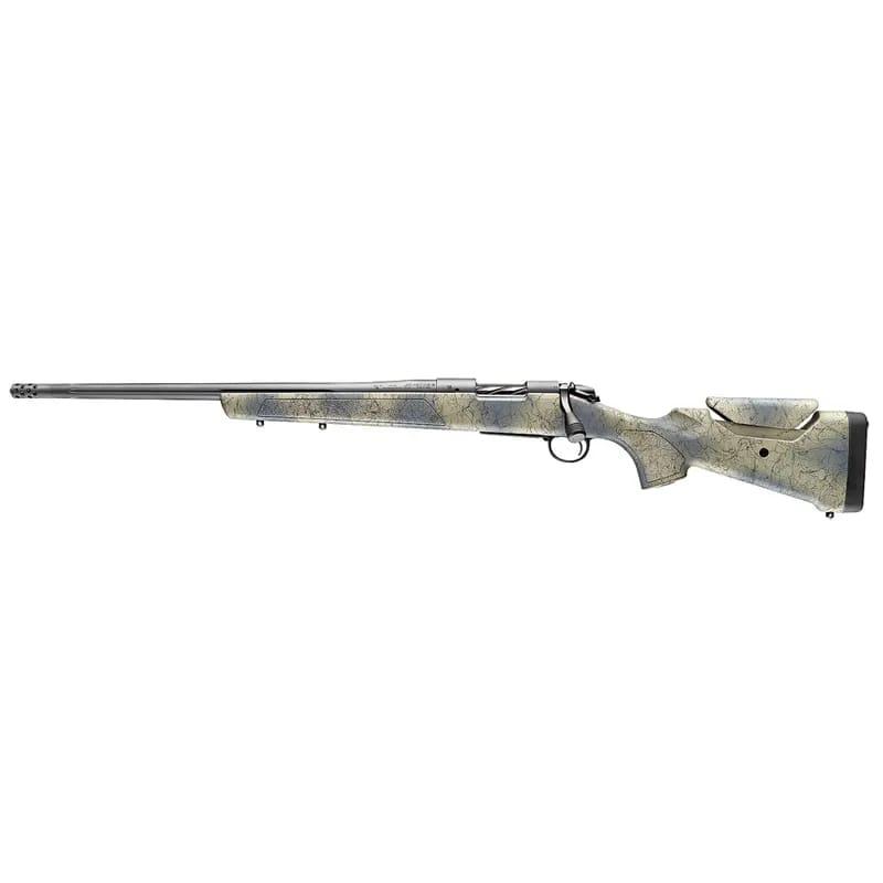 Bergara B-14 Wilderness Sierra Left Hand Rifle - 6.5 Creedmoor, 20" Barrel,-img-0
