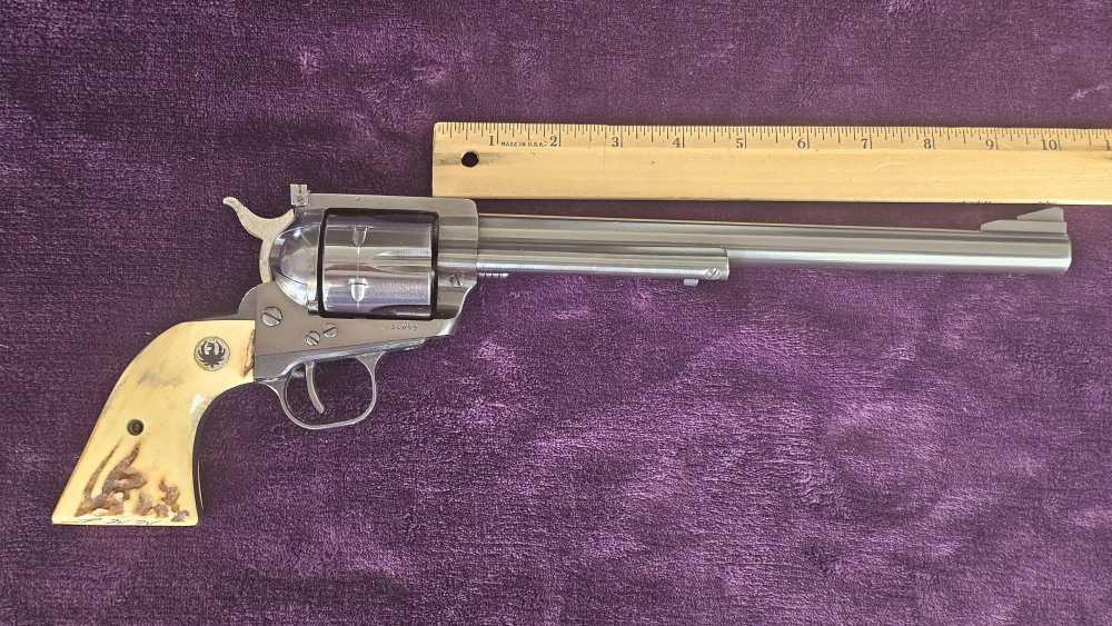 2 Very Rare Ruger Flat tops in .357-img-14