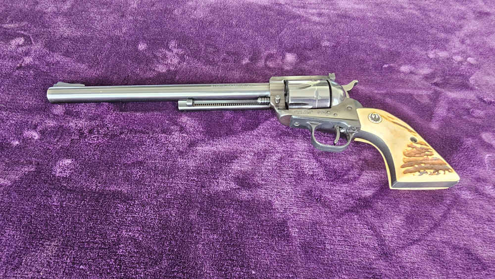 2 Very Rare Ruger Flat tops in .357-img-18