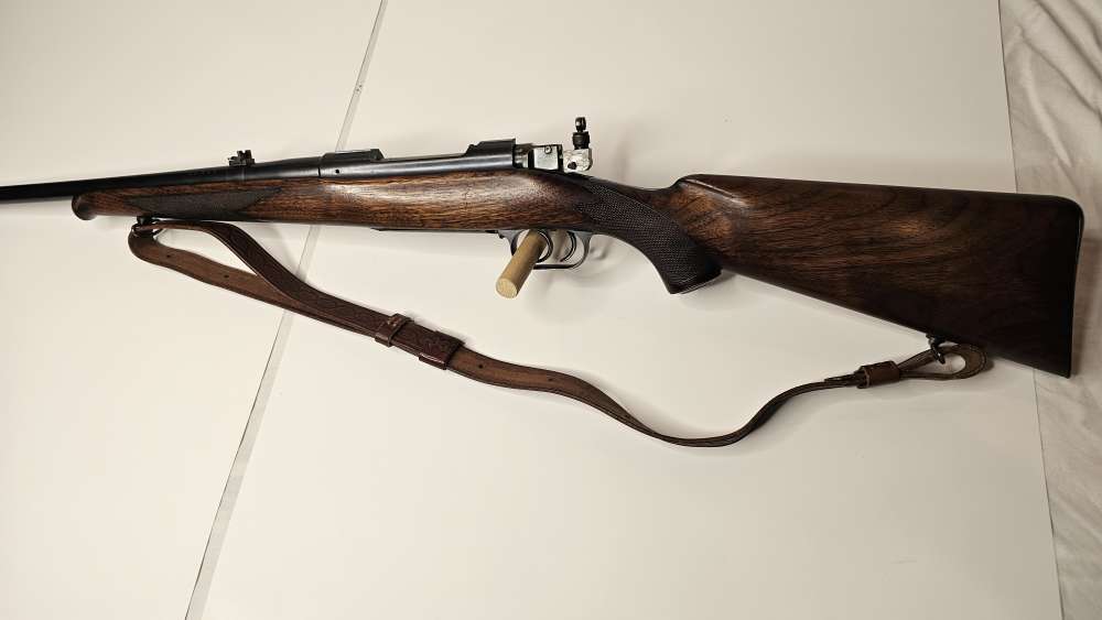 Model 1916 Newton Rifle Serial # 590 in 30/06-img-8