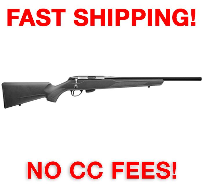 Tikka T1x 22LR 20" 10+1 Black Steel Rifle JRT1X300-img-0