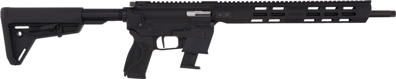 S&W RESPONSE 9MM PCC Rifle - Semi-Auto with Adjustable Stock-img-0