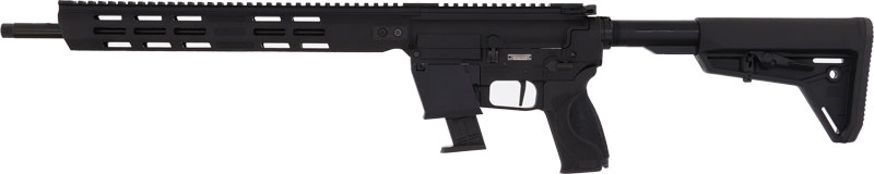 S&W RESPONSE 9MM PCC Rifle - Semi-Auto with Adjustable Stock-img-1