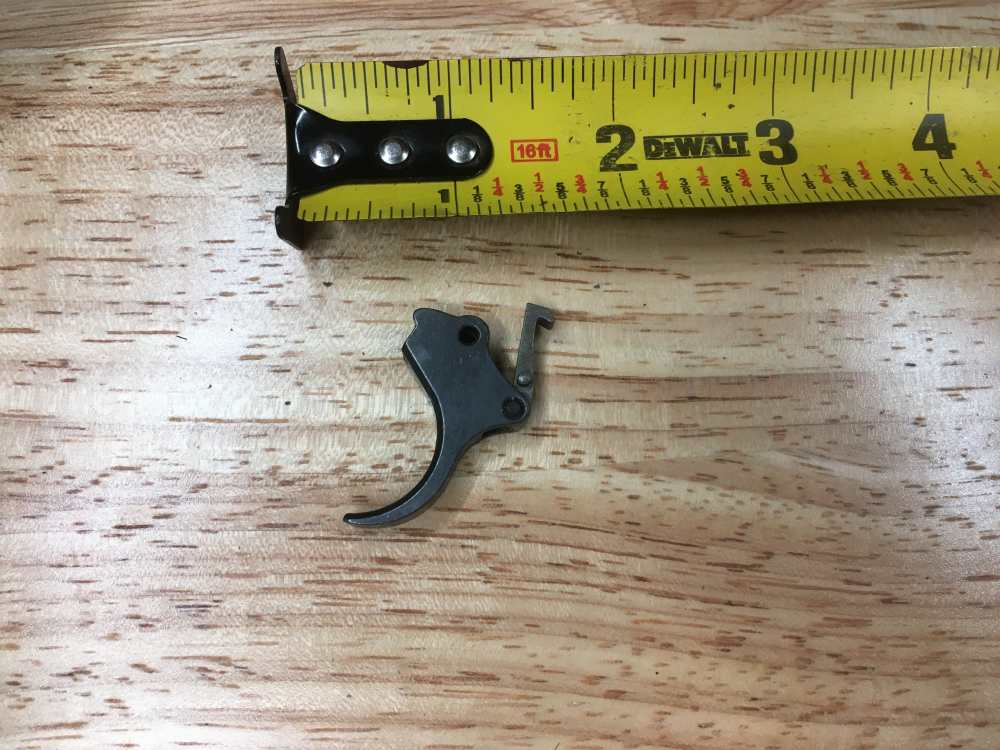 H&R 632 .32S&W Pistol Parts - Trigger Assembly-img-1