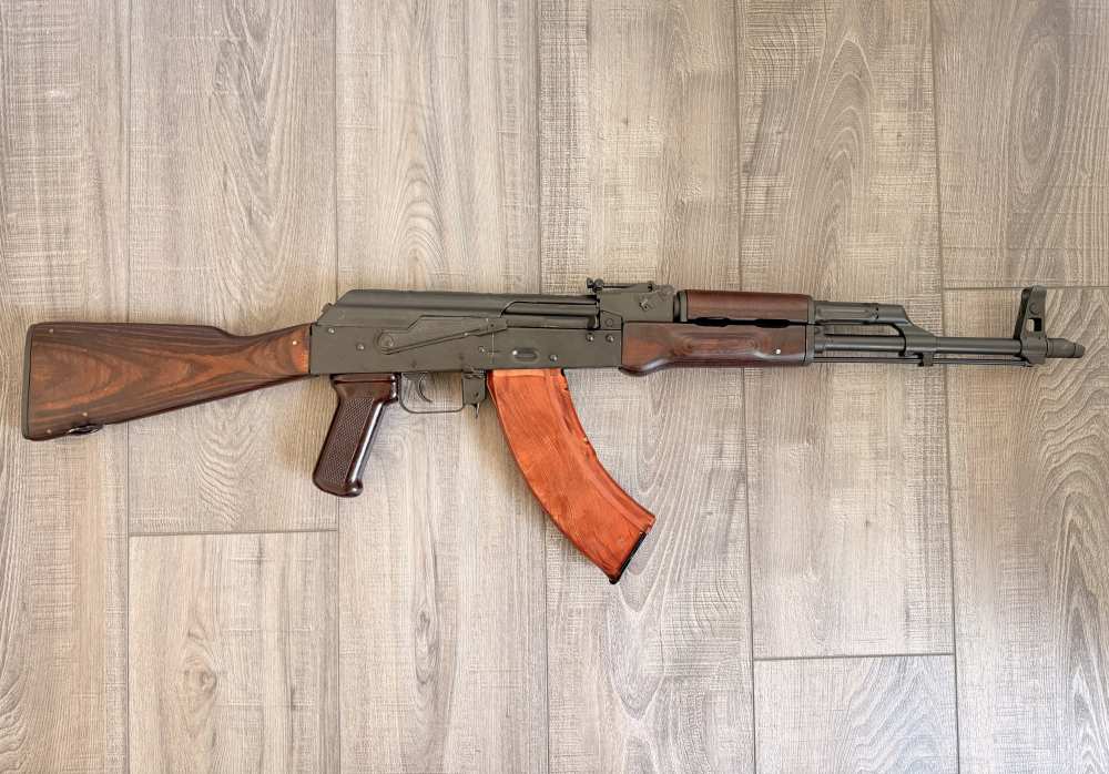 Polish kbk AKM-img-0