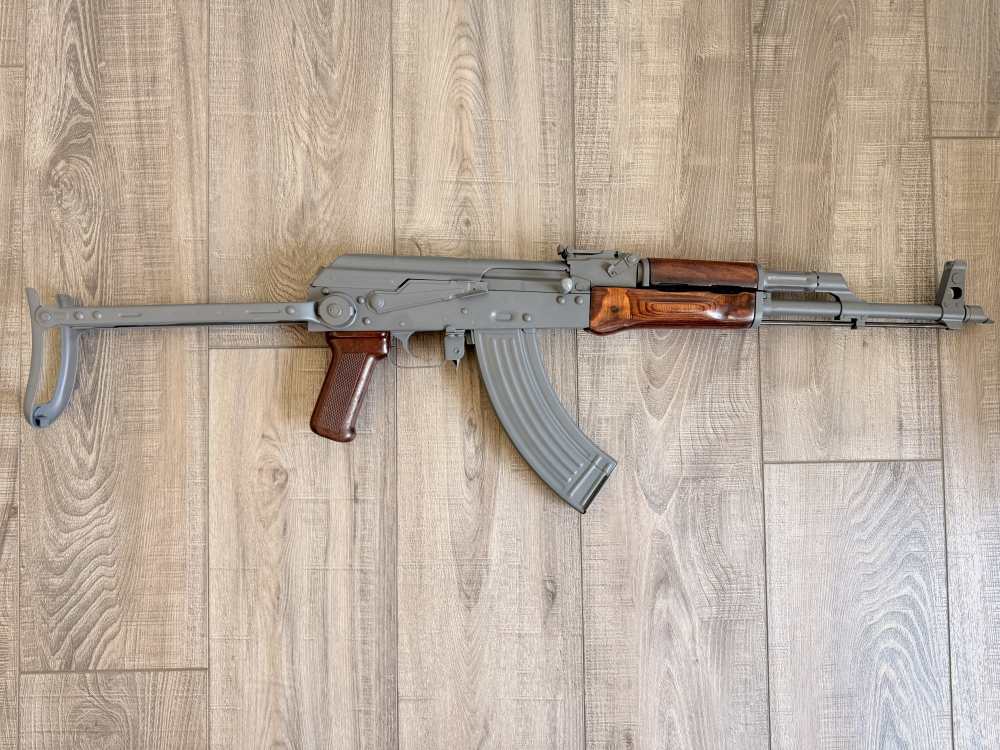 Polish kbk AKMs-img-0
