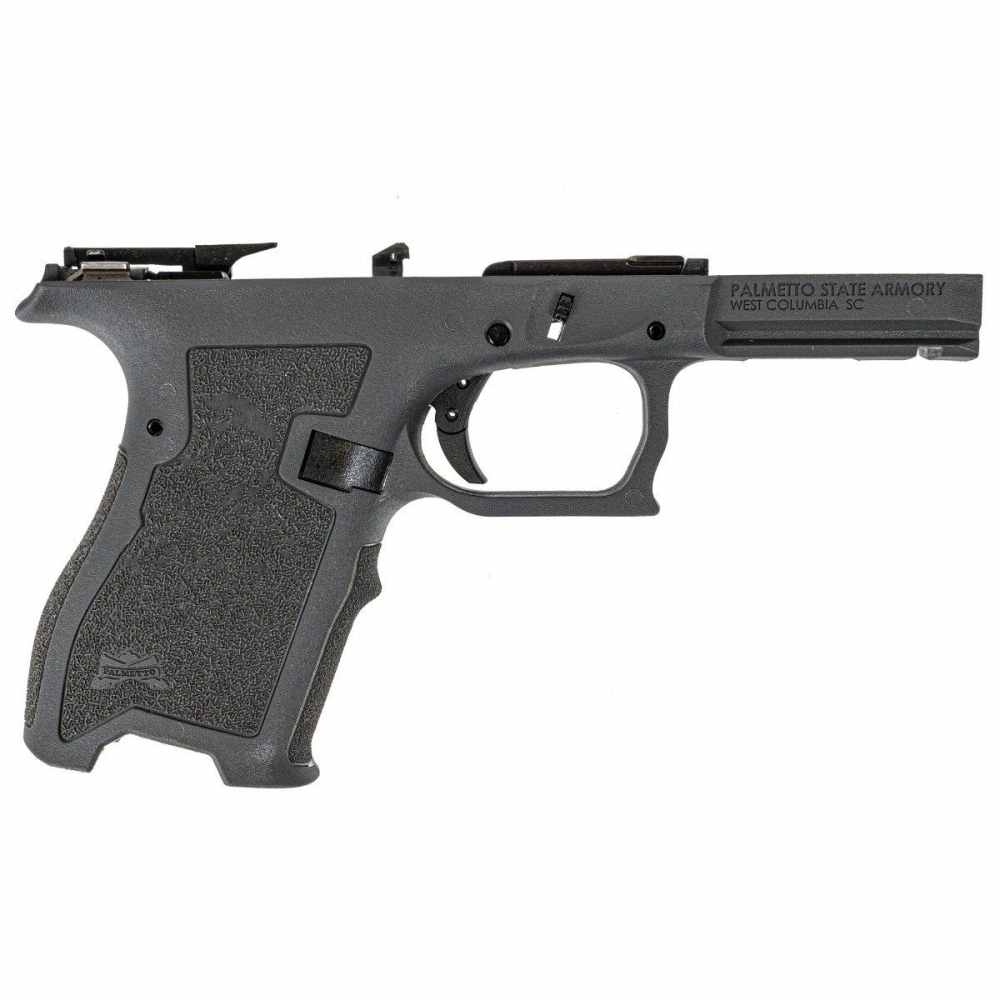 PSA Dagger Compact Complete Polymer Frame, Black-img-0
