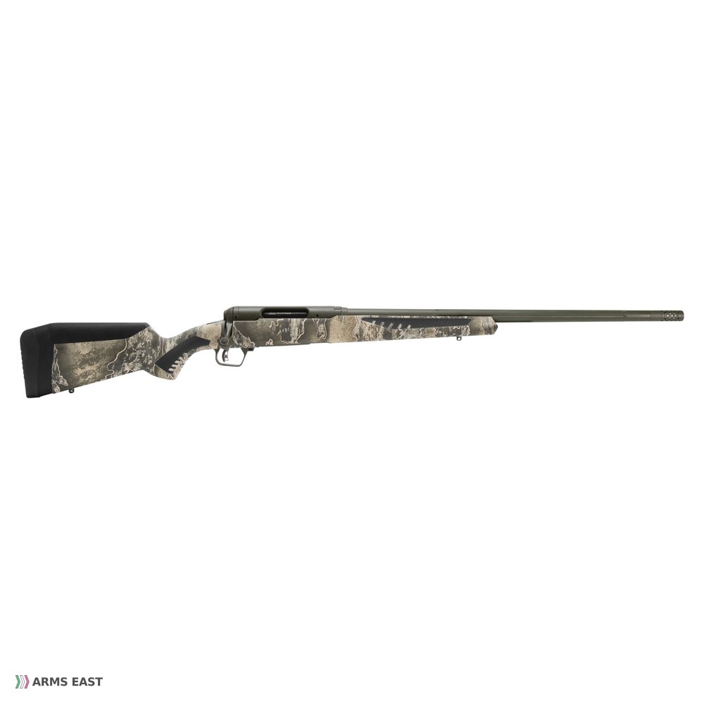 Savage Arms 110 Timberline 270 Win Bolt-Action Rifle OD/RT - 57746-img-0