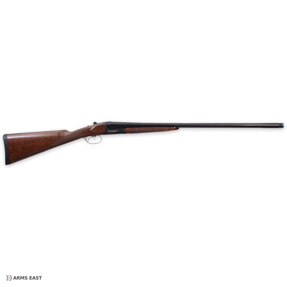 Weatherby Orion SXS 12GA 28 Blued/Walnut-img-0
