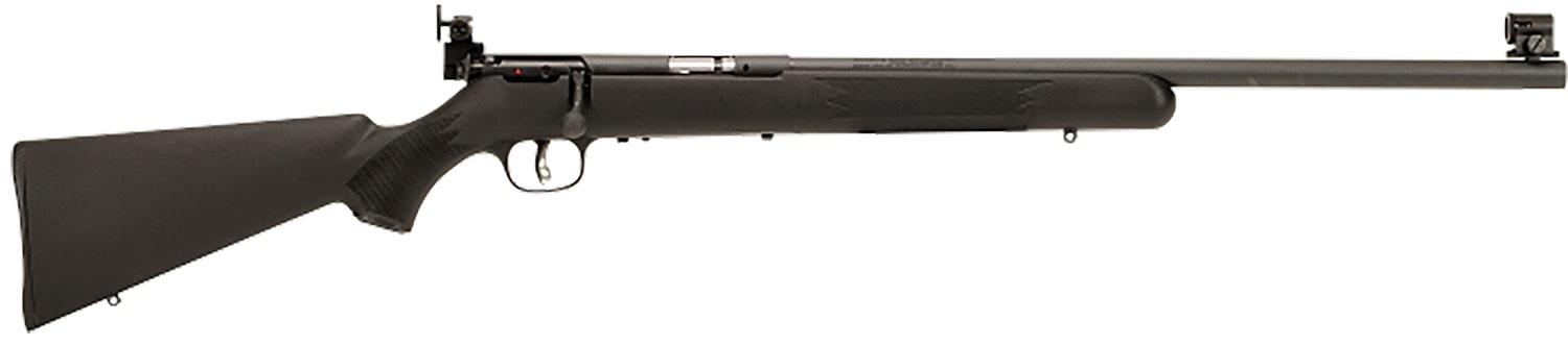 Savage Arms MARK I BOLT 22LR Bl/Syn TARG-img-1