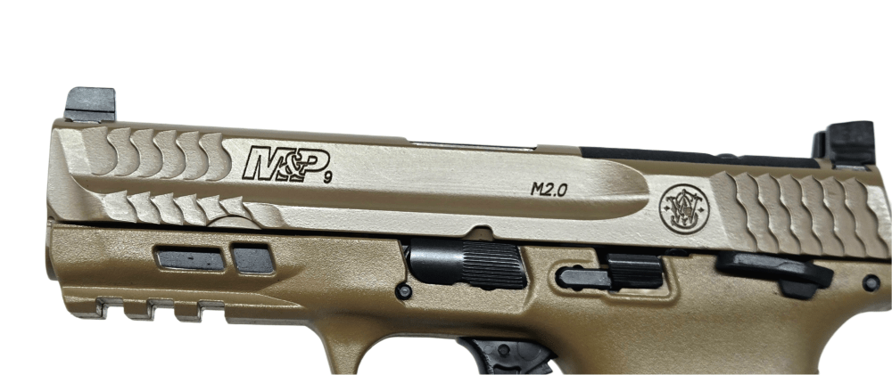 SMITH & WESSON M&P9 M2.0 COMPACT 9MM 4" FDE-img-3