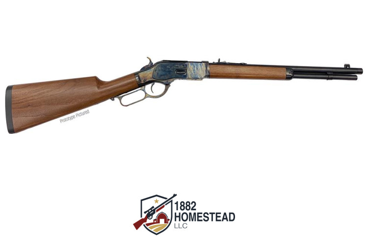 Taylor's 1873 TC73 Lever Action Rifle 9mm Luger-img-0