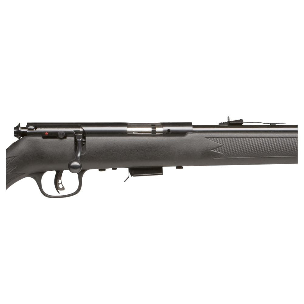 SAVAGE MARK II F 22LR 21in 10rd Black-img-2