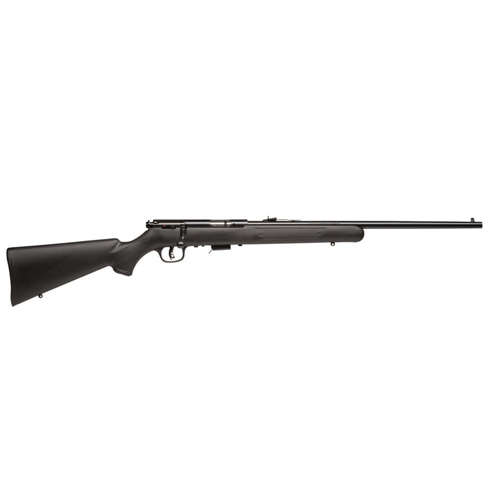 SAVAGE MARK II F 22LR 21in 10rd Black-img-1