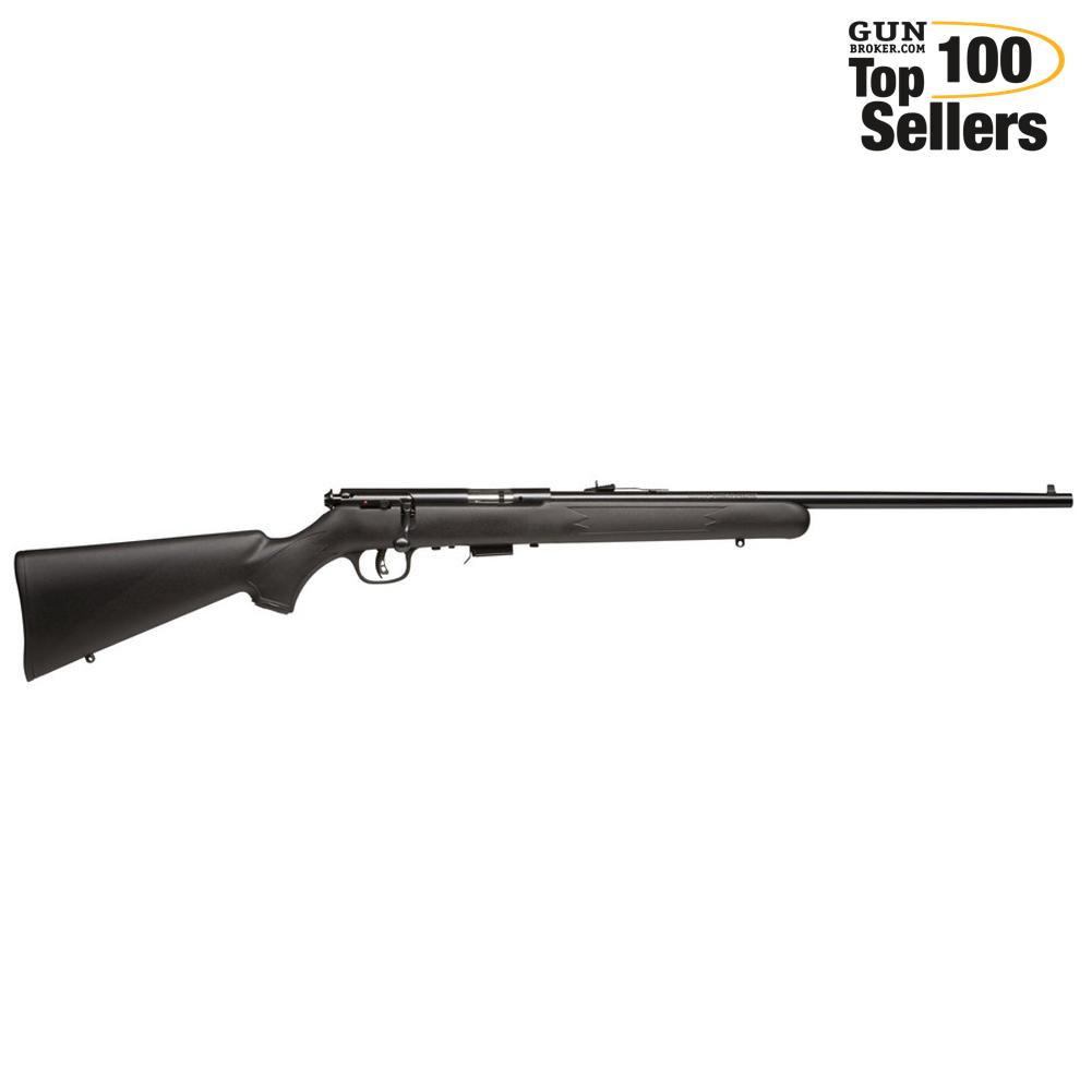SAVAGE MARK II F 22LR 21in 10rd Black-img-0