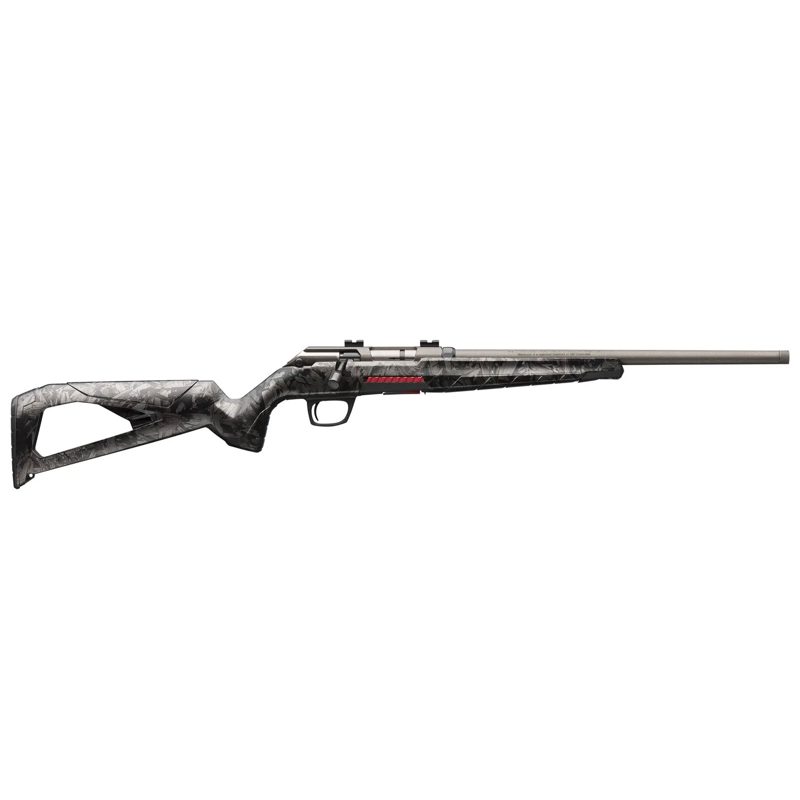WINCHESTER REPEATING ARMS Xpert Suppressor Ready Rimfire Magnum 17WSM Rifle-img-1