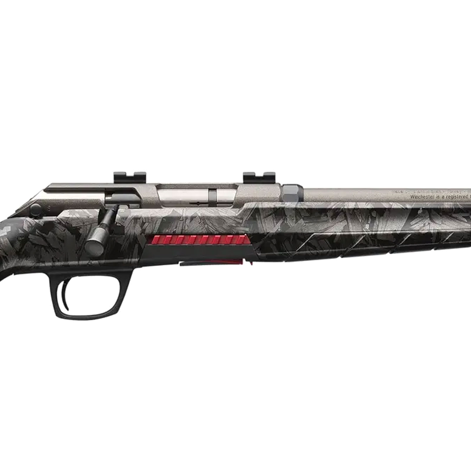 WINCHESTER REPEATING ARMS Xpert Suppressor Ready Rimfire Magnum 17WSM Rifle-img-3
